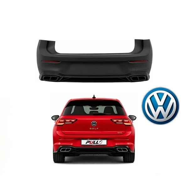 Zadnji body kit golf 8 za VW R