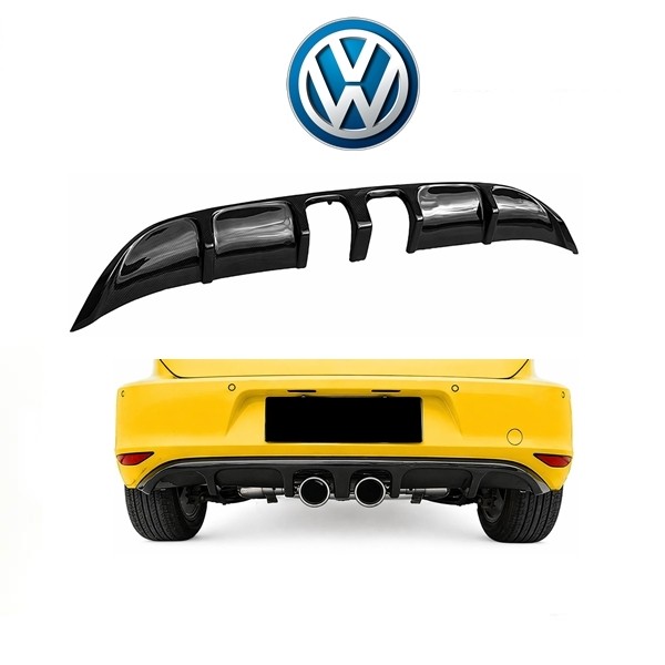 Prednji body kit golf 8 za VW R