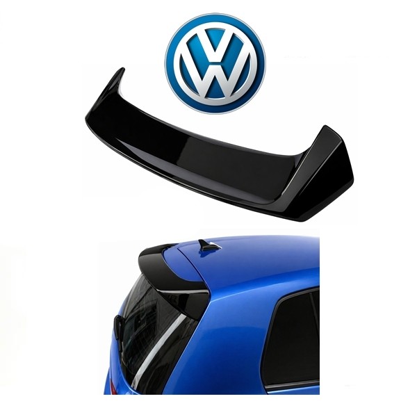 Spojler golf 6 za VW GTI/R
