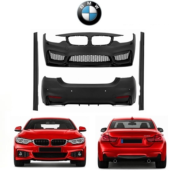 Body kit F32,F33,F36 za BMW 4 14-20 M