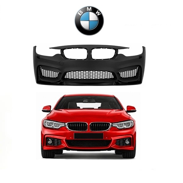 Prednji body kit F32,F33,F36 za BMW 4 14-20 M