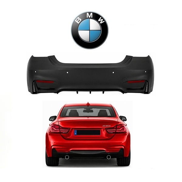 Zadnji body kit F32,F33,F36 za BMW 4 14-20 M