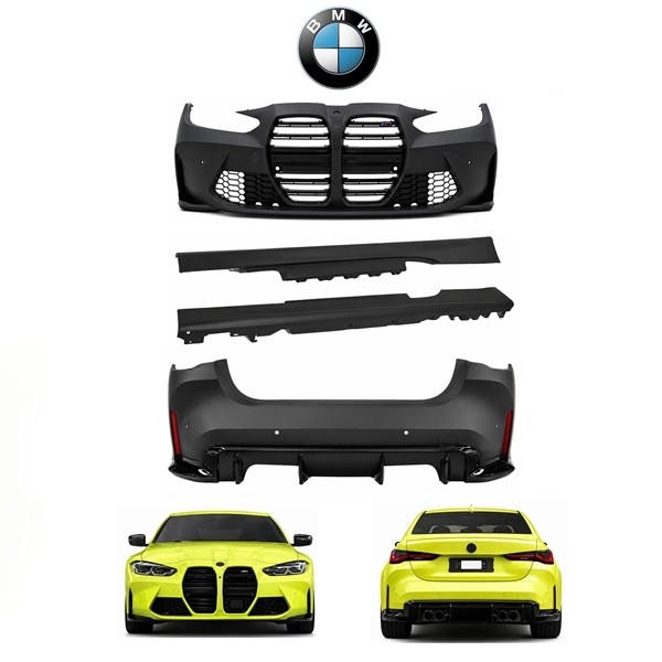 Body kit G22,G23,G26 za BMW 4 20-24 M