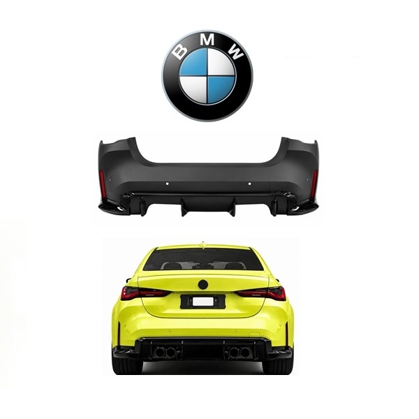 Zadnji body kit G22,G23,G26 za BMW 4 20-24 M