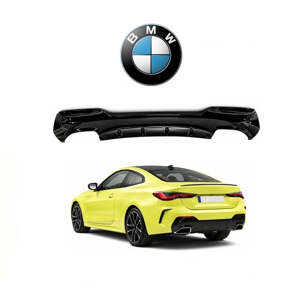 Difuzor G22,G23,G26 za BMW 4 20-24 M