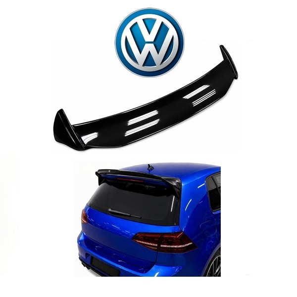 Spojler za golf 7-7.5 za VW GTI/R