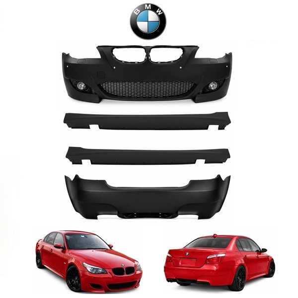 Body kit E60 za BMW 5 03-10 M