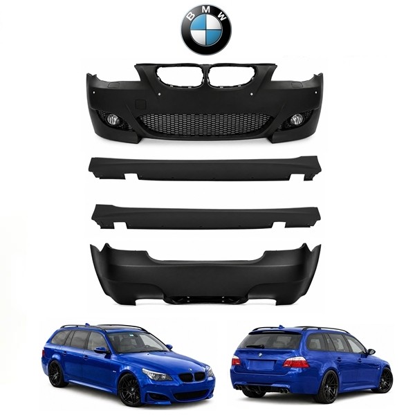Body kit E60 za BMW 5 03-10 M karavan    &nbsp;