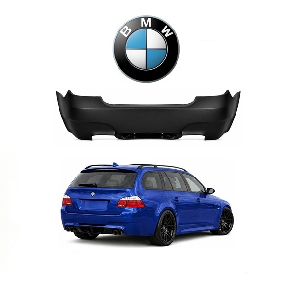 Zadnji body kit E60 za BMW 5 03-10 M karavan