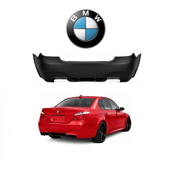 Zadnji body kit E60 za BMW 5 03-10 M