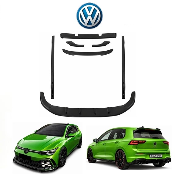 Aero kit golf 8 za VW GTI/R
