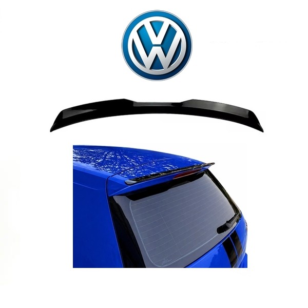 Spojler za golf 7-7.5 za VW GTI/R
