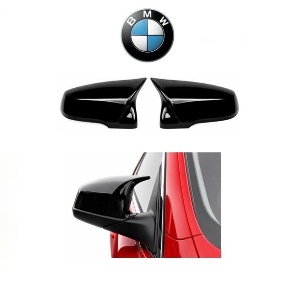 Poklopci retrovizora E60 za BMW 5 03-10 M