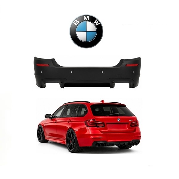 Zadnji body kit F10 za BMW 5 10-13 M karavan