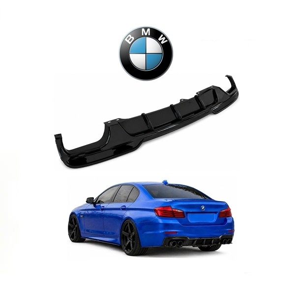 Difuzor F10 za BMW 5 10-17 M