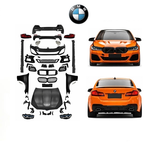 Body kit F10 za BMW 5 10-17 M u G30 LCI