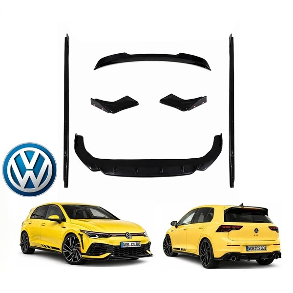 Aero kit golf 8 za VW GTI/R