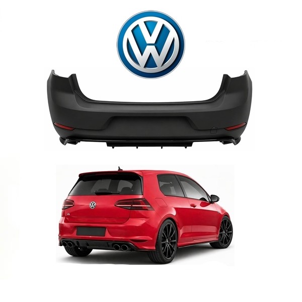 Zadnji body kit R za VW golf 7