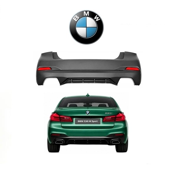 Zadnji body kit G30 za BMW 5 17-22 M