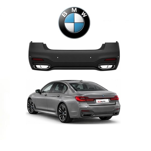 Zadnji body kit G12 za BMW 7 15-19 M