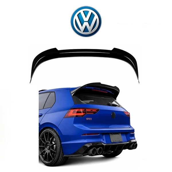 Spojler golf 8 za VW GTI/R