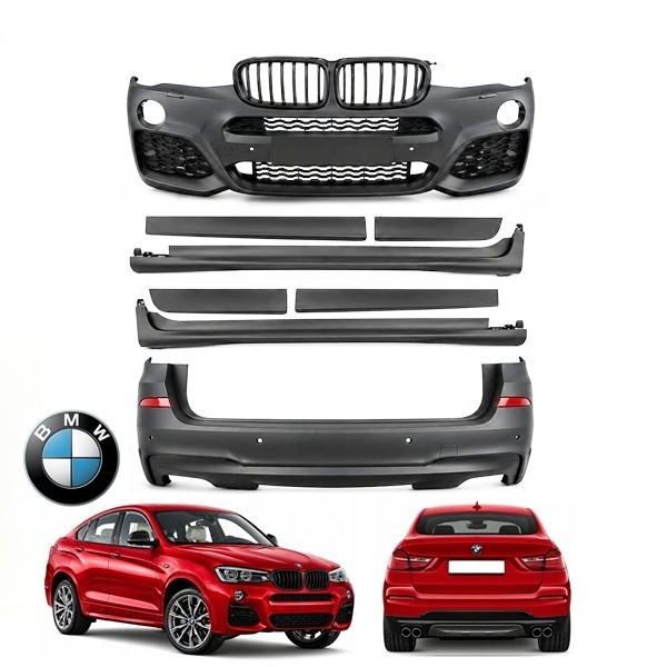 Body kit F26 za BMW X4 14-18 M