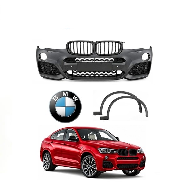 Prednji body kit F26 za BMW X4 14-18 M