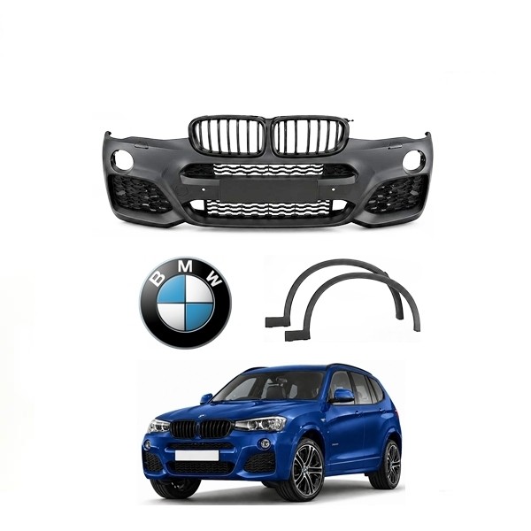 Prednji body kit F25 za BMW X3 11-14 M