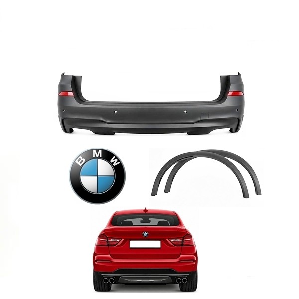 Zadnji body kit F26 za BMW X4 14-18 M