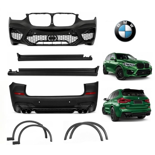 Body kit G01 za BMW X3 18-22 M