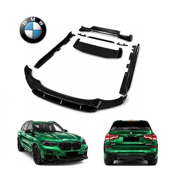 Aero kit G01 za BMW X3 18-22 M