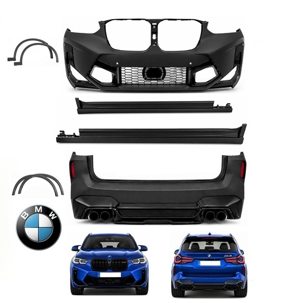 Body kit G01 za BMW X3 22-24 M