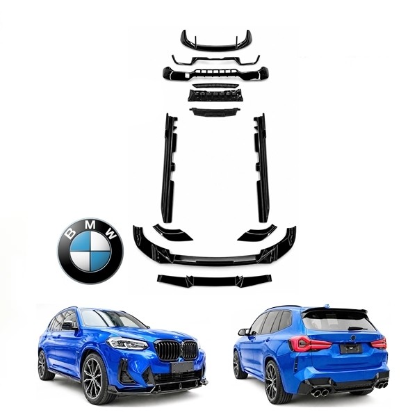 Aero kit G01 za BMW X3 22-24 M