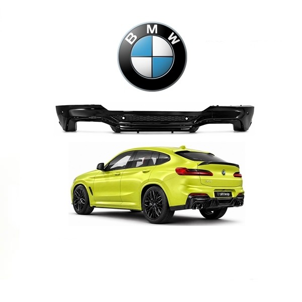 Zadnji body kit G02 za BMW X4 18-21 M
