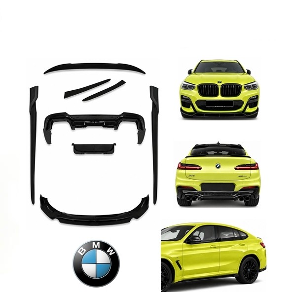 Aero kit G02 za BMW X4 18-21 M