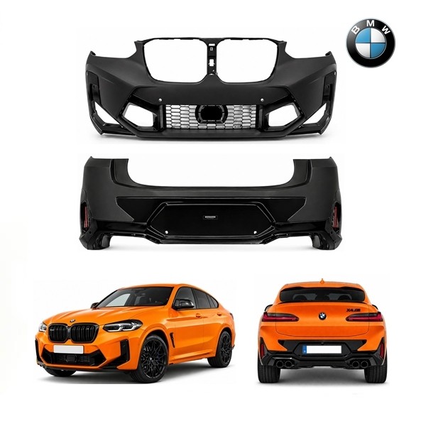 Body kit G02 za BMW X4 21-24 M
