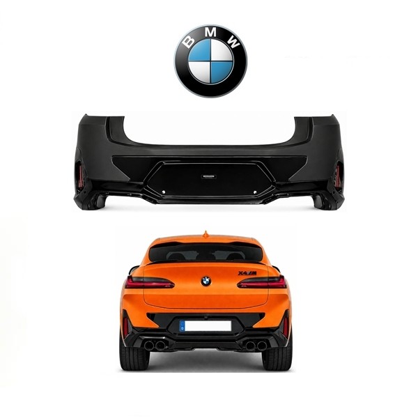 Zadnji body kit G02 za BMW X4 21-24 M