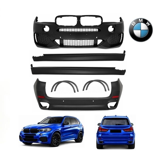 Body kit F15 za BMW X5 13-18 M