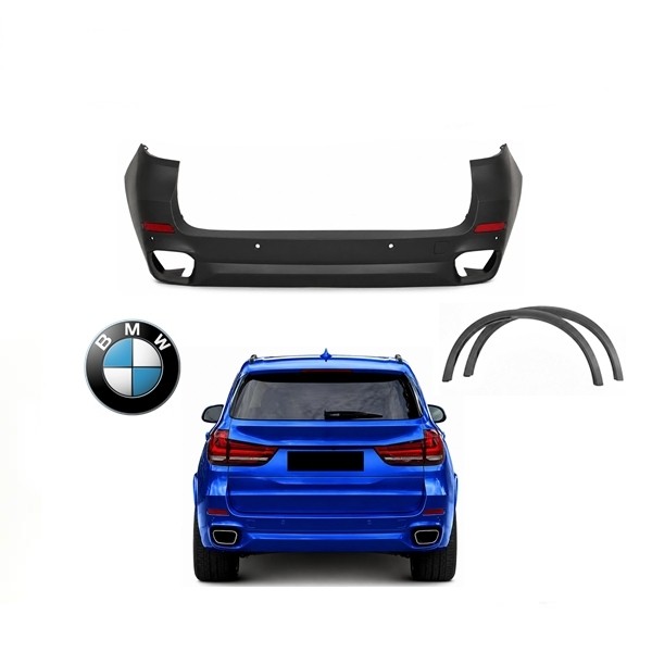 Zadnji body kit F15 za BMW X5 13-18 M