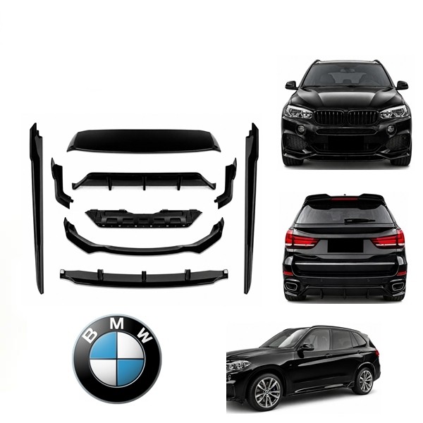 Aero kit F15 za BMW X5 13-18 M