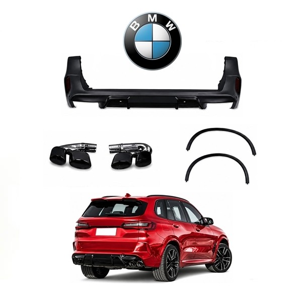 Zadnji body kit G05 za BMW X5 18-23 M