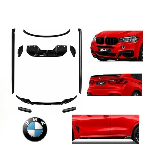 Aero kit F16 za BMW X6 14-19 M