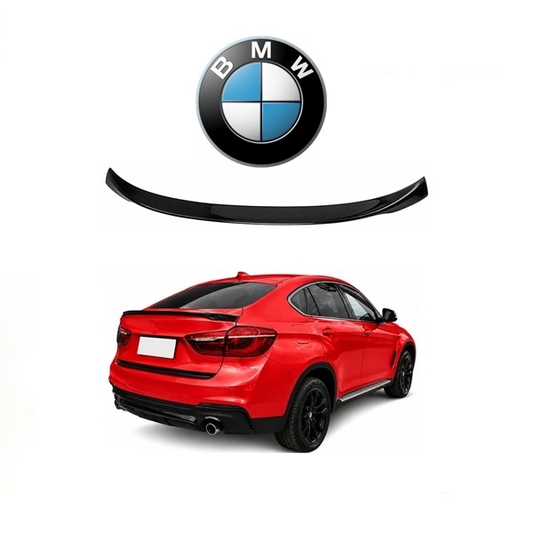 Spojler F16 za BMW X6 14-19 M