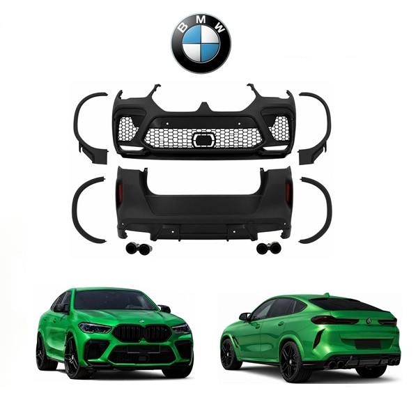 Body kit G06 za BMW X6 18-23 M