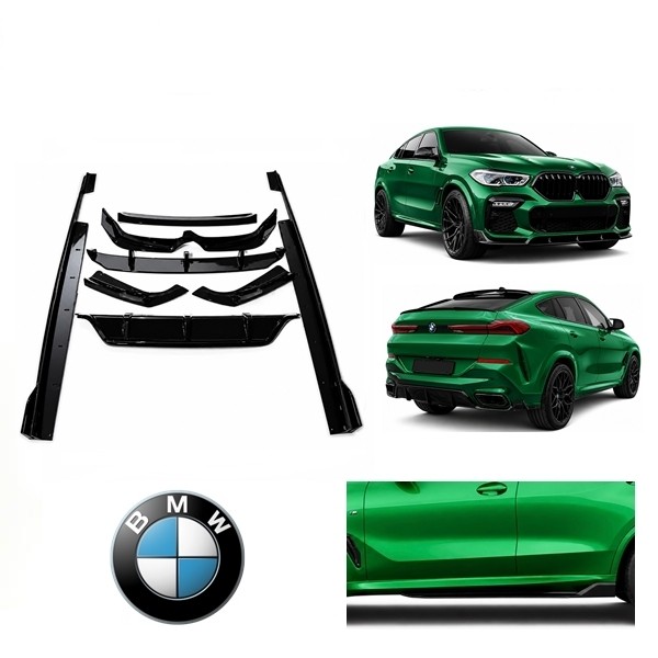 Aero kit G06 za BMW X6 18-23 M