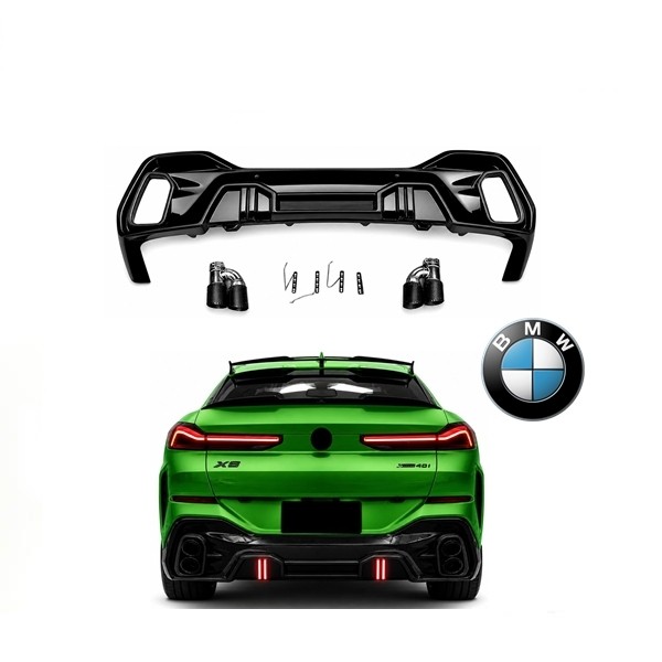 LED difuzor G06 za BMW X6 18-26 M