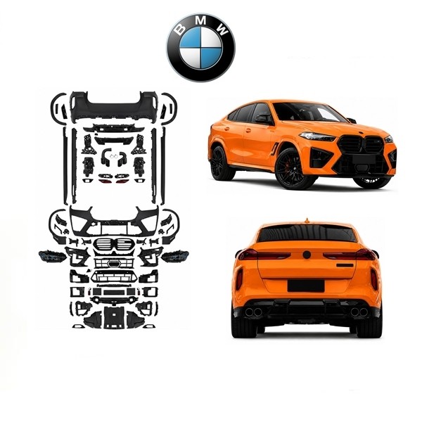 Body kit G06 za BMW X6 18-23 M u 23-26
