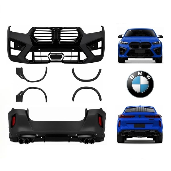 Body kit G06 za BMW X6 23-26 M