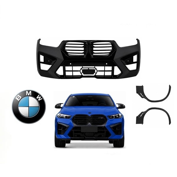 Prednji body kit G06 za BMW X6 23-26 M
