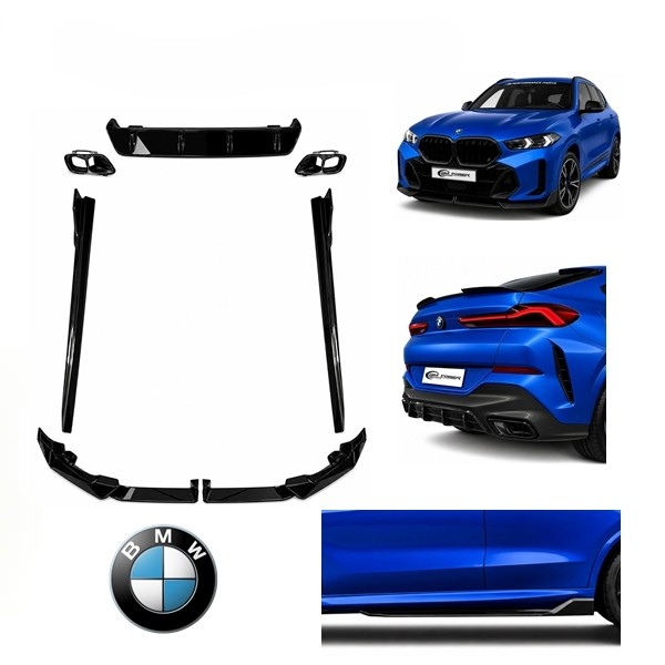 Aero kit G06 za BMW X6 23-26 M